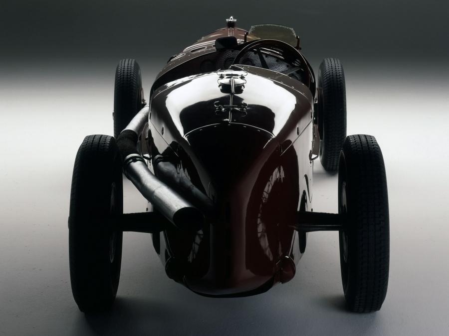  Alfa Romeo Tipo P2 1924 года  (фото 7 из 8)